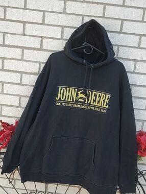 John Deere Hoodie